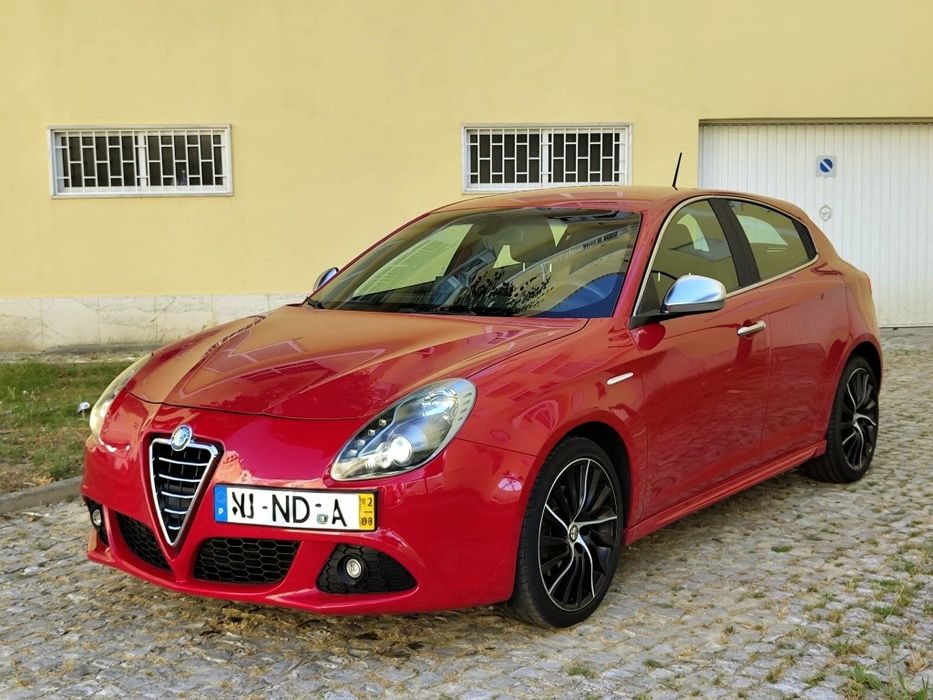 Alfa Romeo Giulietta 1.4 TB MultiAir 170cv  Caixa Automática foto 3
