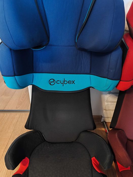 Fotelik samochodowy Cybex Solution x-fix