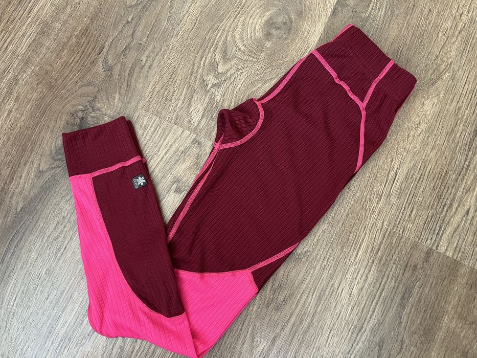 Термобельё термолосины аhkka для девочки 8-10 лет