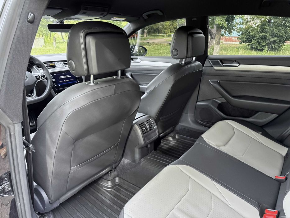 Volkswagen Arteon 2018