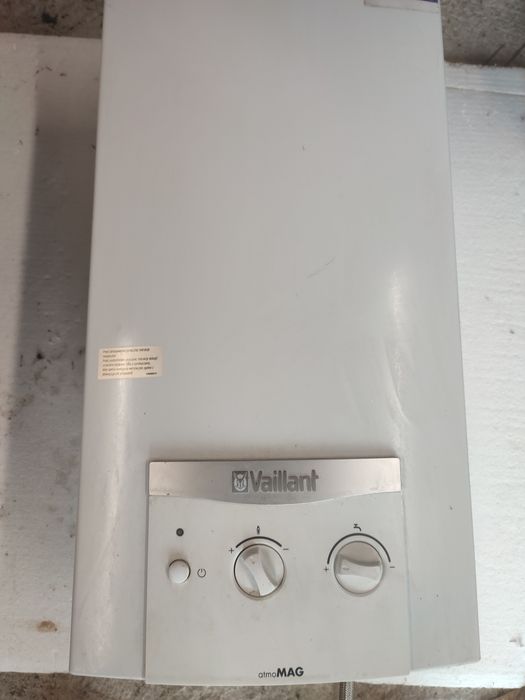 Vaillant MAG mini.