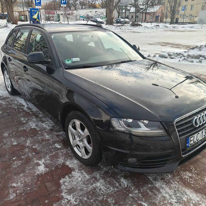 Audi A4 Avant 2008