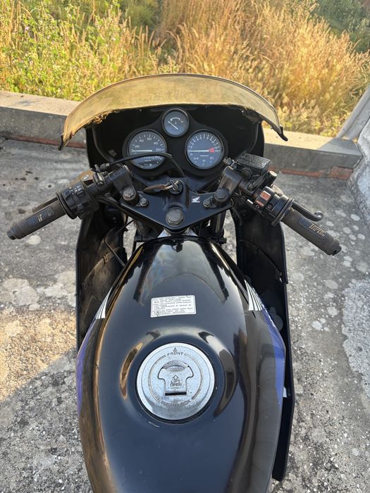 Honda Nsr 50 rr