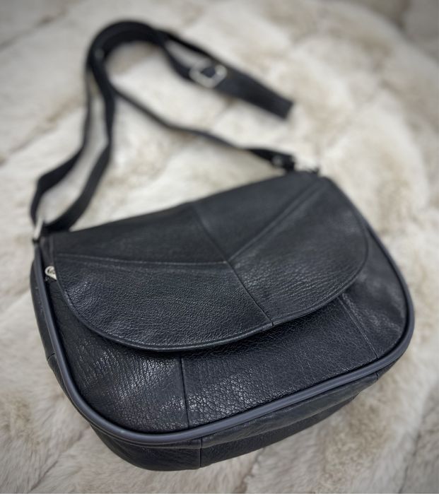 Жіноча сумка з натуральної шкіри та замші , різні кольори та моделі