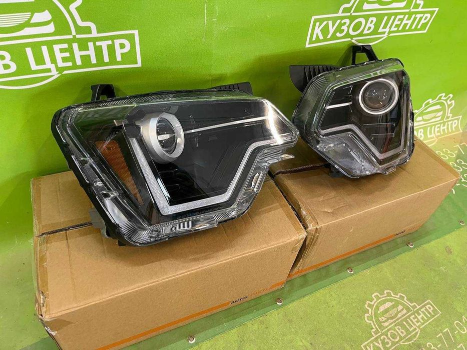 Фара Kia Niro SG2 2022-2025, фари Кіа Ніро 2, фары Киа Ниро 2, передня оптика, ліва або права, нова