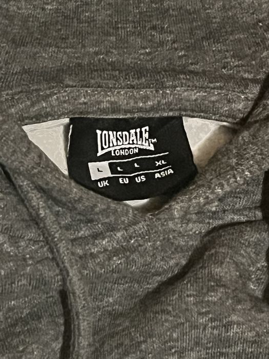 худи лонсдейл лонс