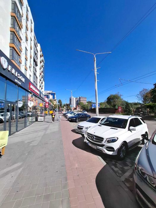 1 - кімнатна квартира по вул. Мазепи, 157 Навпроти Липок ЖК Lake Park