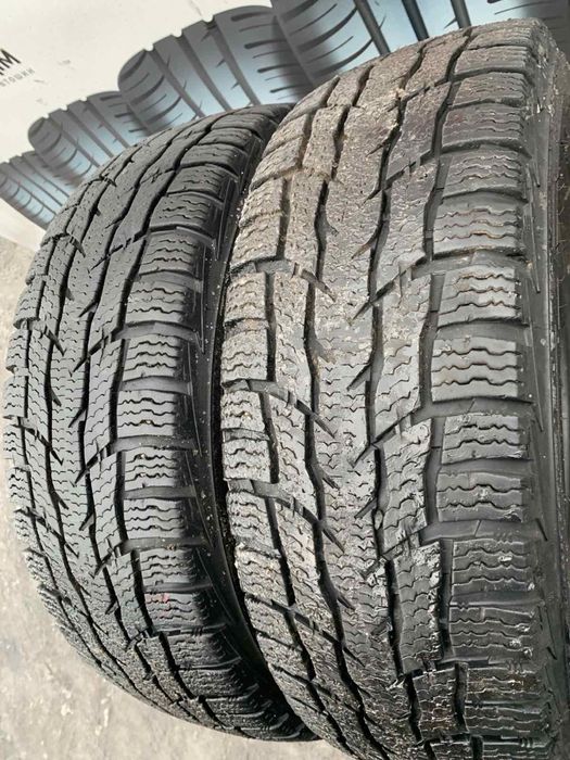 Шини 195/70 R15C Nokian зима 2024 рік 7,7 мм