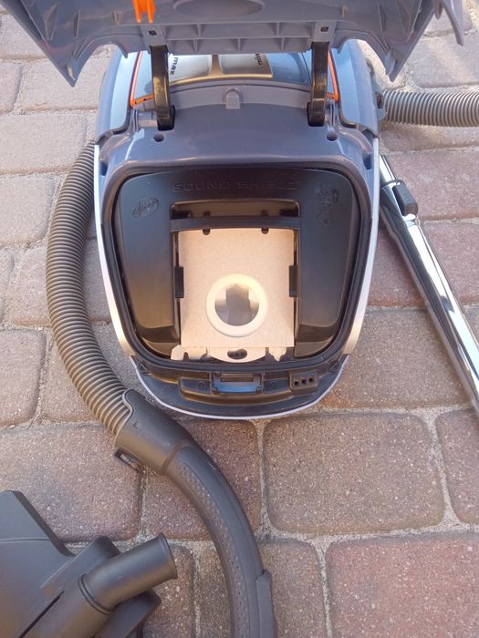 Odkurzacz Electrolux ultrasilencer