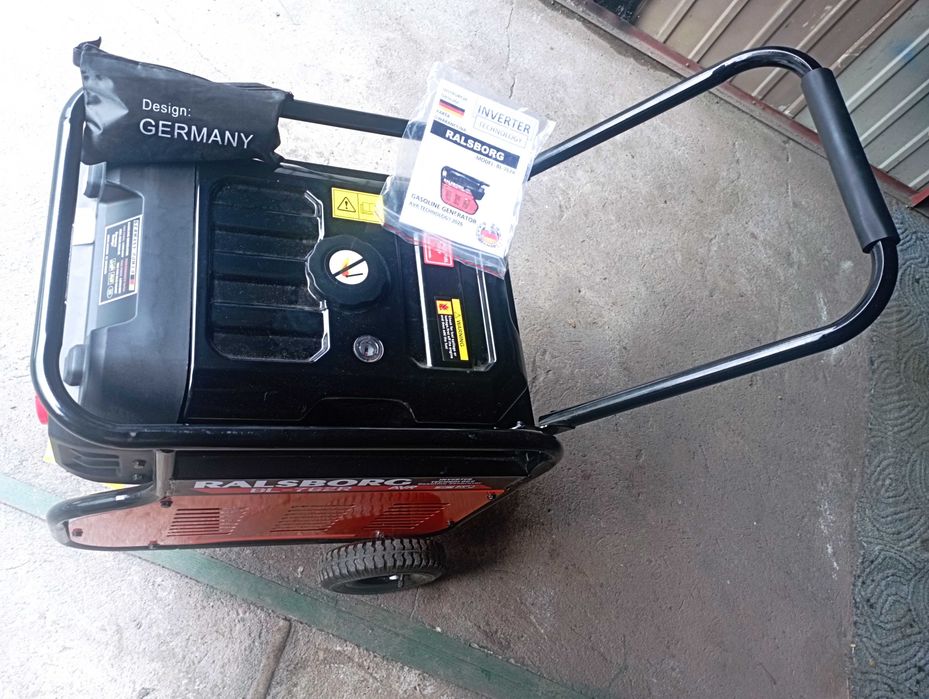NOWY Generator Prądu za Połowę Ceny