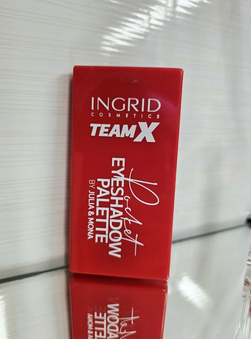 Paletka Ingrid Pocet Eyeshadow