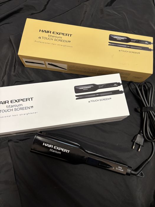 утюжок hair expert респиратор пеньюар для стрижки с разметкой