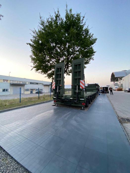 Wynajem podłogi eventowej