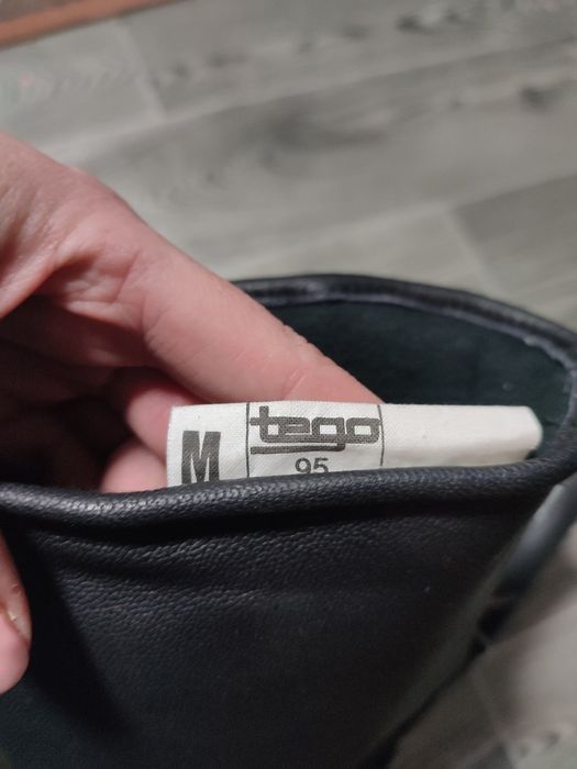 Тренінгові мото перчатки М та L