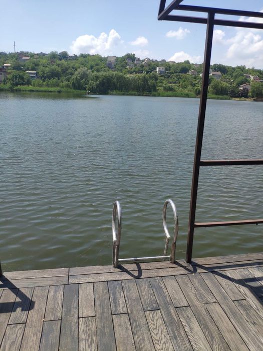 Продажа дома со своим берегом