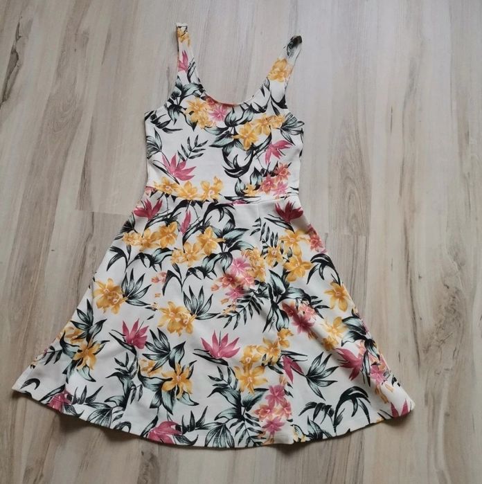 Sukienka damska 36 H&M