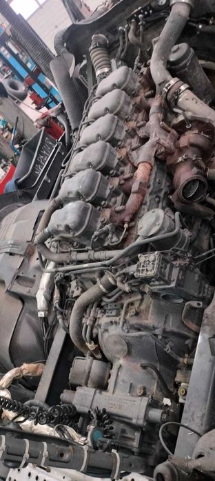Silnik Scania r DC13 147 L01 komplet