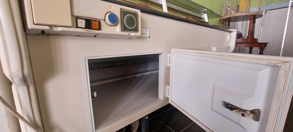 Balcão Vitrina refrigerado