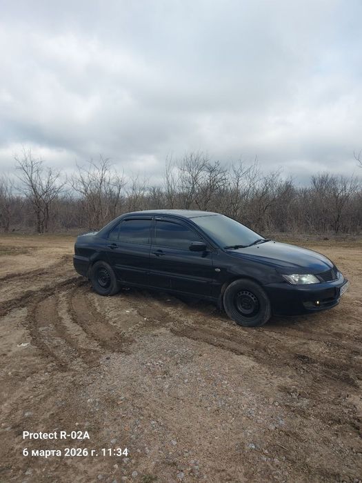 Mitsubishi Lancer 9