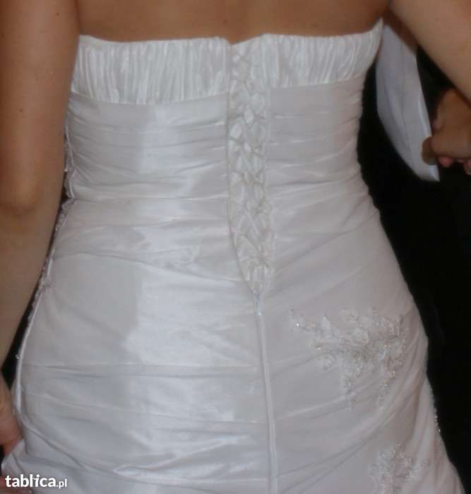 Suknia ślubna Agnes rozm. 38