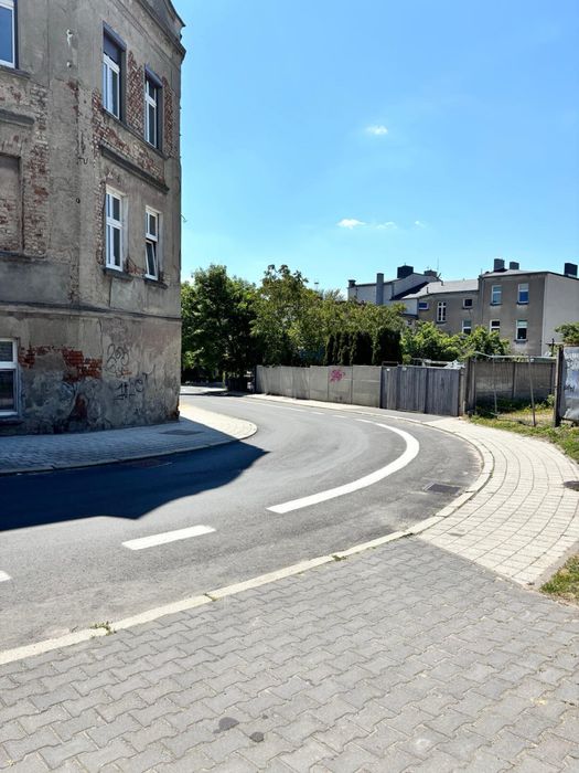GARAŻ NA WYNAJEM Gniezno ul. Jolenty