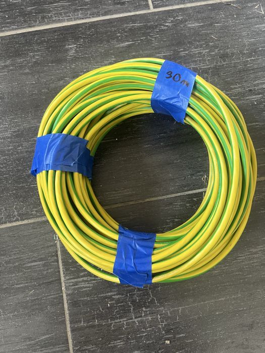 Kabel uziemiajacy