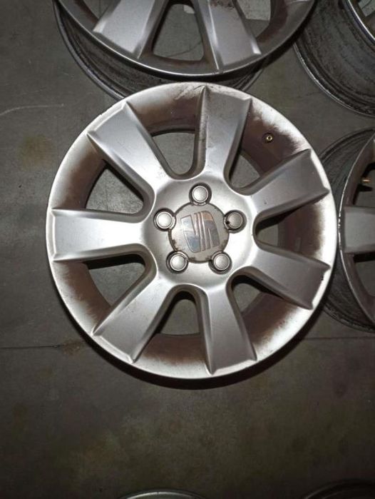 Conjunto de 4 jantes - SEAT LEON (1P1) | 05 - 13