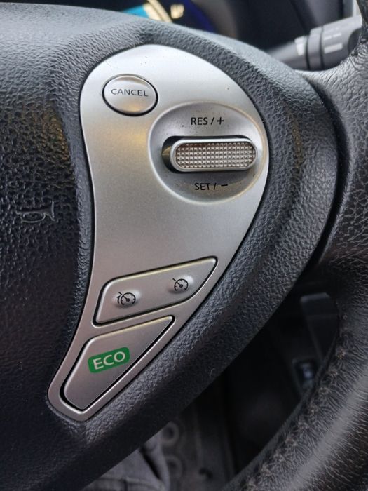 Nissan leaf 10.2014 TEKNA 86%