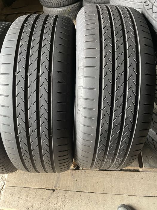 235/55 R19 Continental EcoContact 6Q (4шт.) 2022-2025 роки.