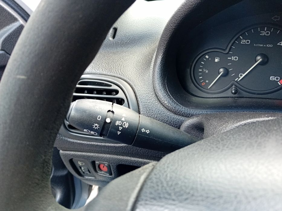 Fita de airbags PEUGEOT 206 (2A/C)