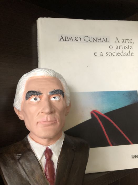 Busto de Àlvaro Cunhal