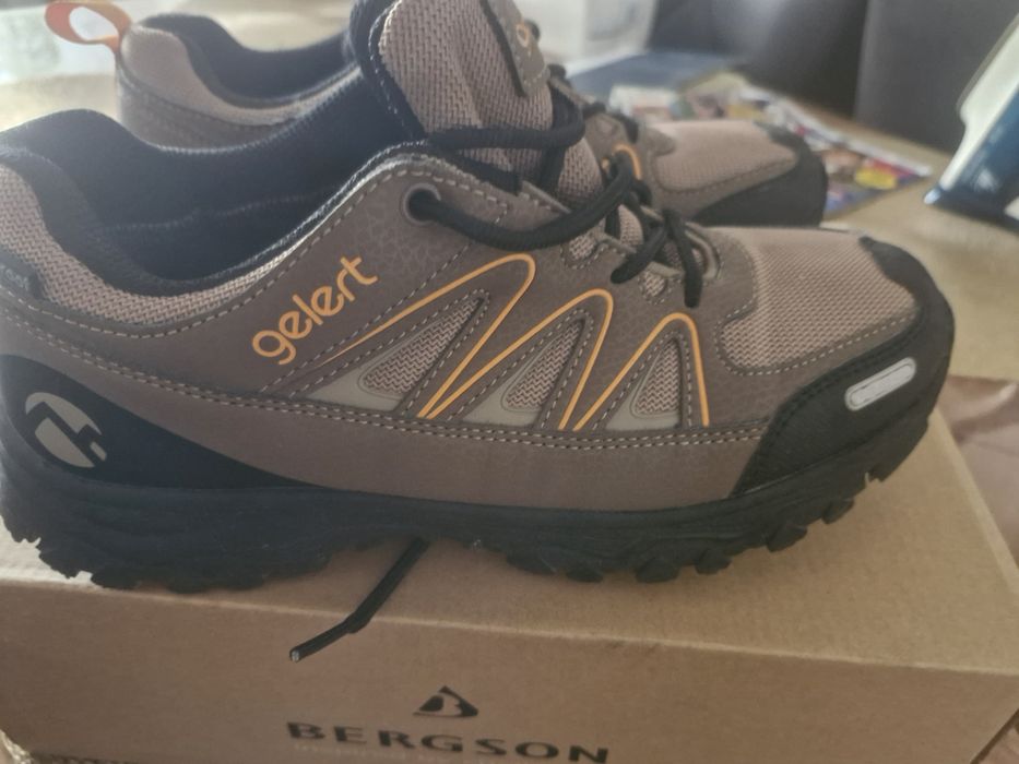 Buty trekingowe Gelert