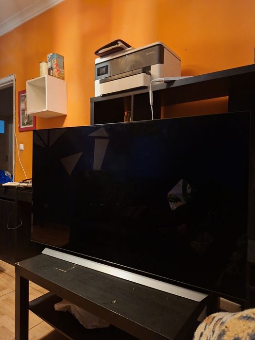 Televisão LG OLED