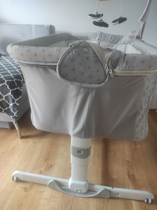 CHICCO NEXT2ME DREAM Łóżeczko dostawne dostawka