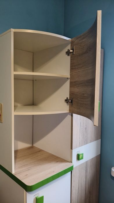 Meblościanka młodzieżowa