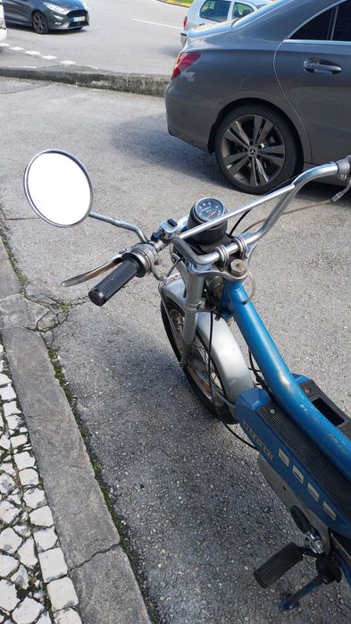 Casal K166  de origem