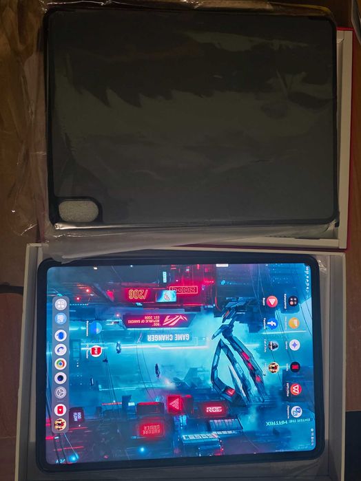 Топ для ігор OnePlus Pad 3