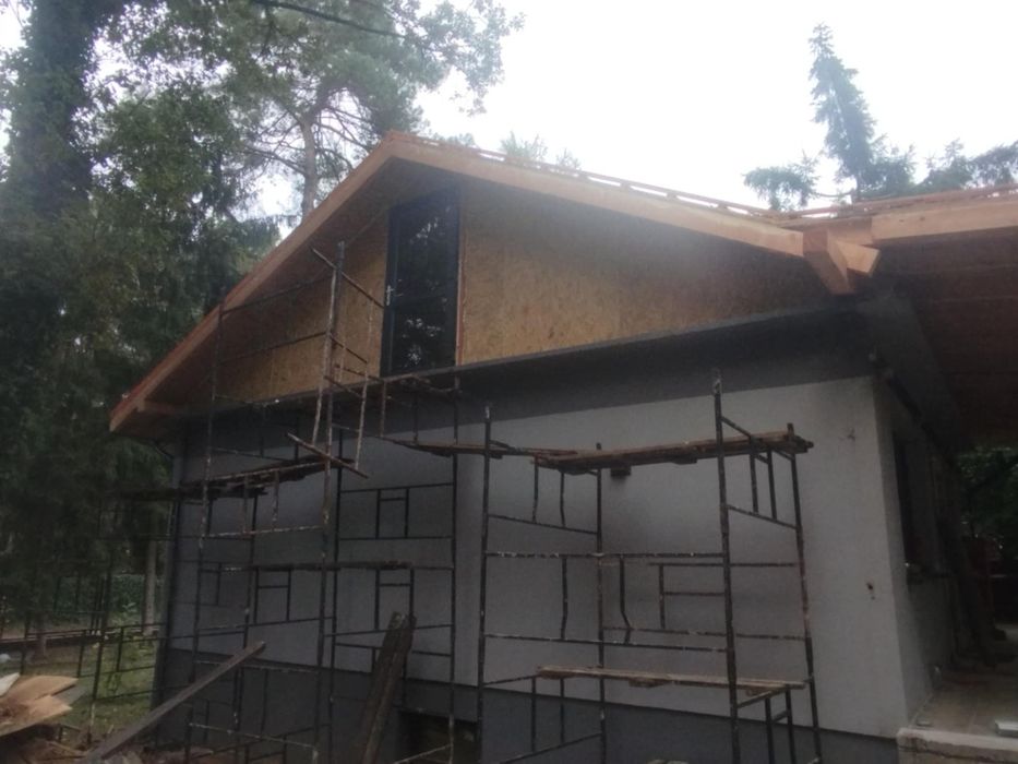 Usługi ogólnobudowlane – solidnie i terminowo Wolne terminy