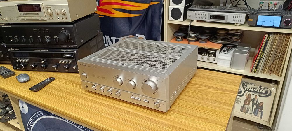 Усилитель PIONEER A-616 (стан !! )