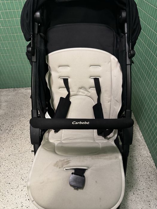 Carrinho de passeio Carbebé  – Piúma Preto