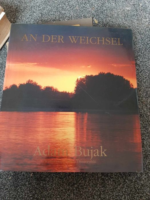 "An der weichsel" Adam Bujak