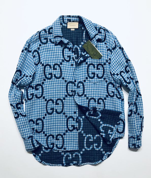 Gucci koszula meska Lana Welna