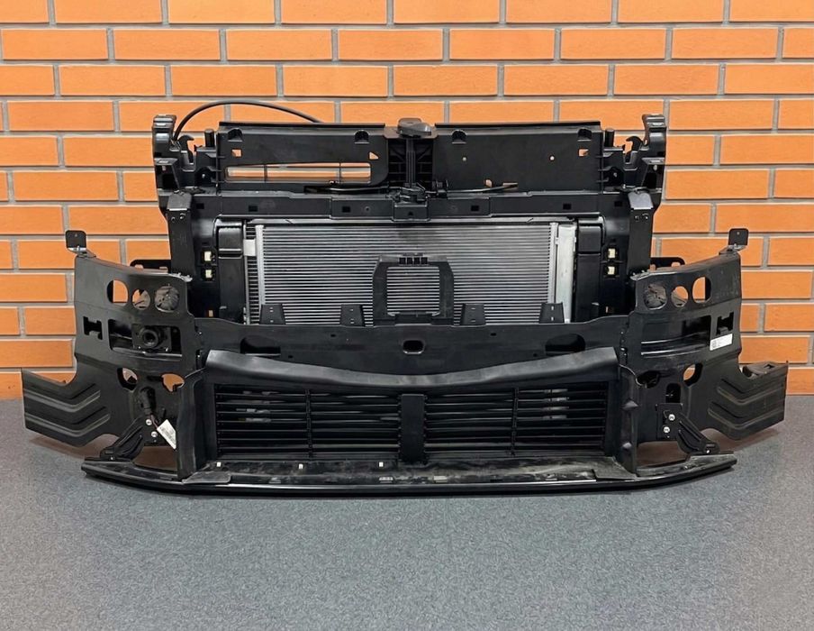 Панель передня Volkswagen Tiguan 3 CD3 вентилятор разборка