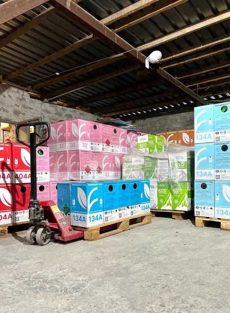 Фреон / Холодоагент R 134 А 12кг