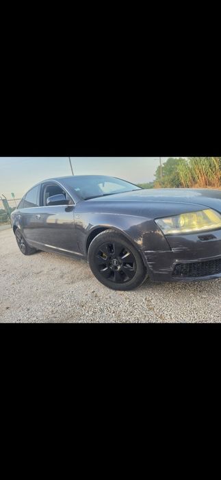 Audi A6 C6 2006 Com 180 Cv
