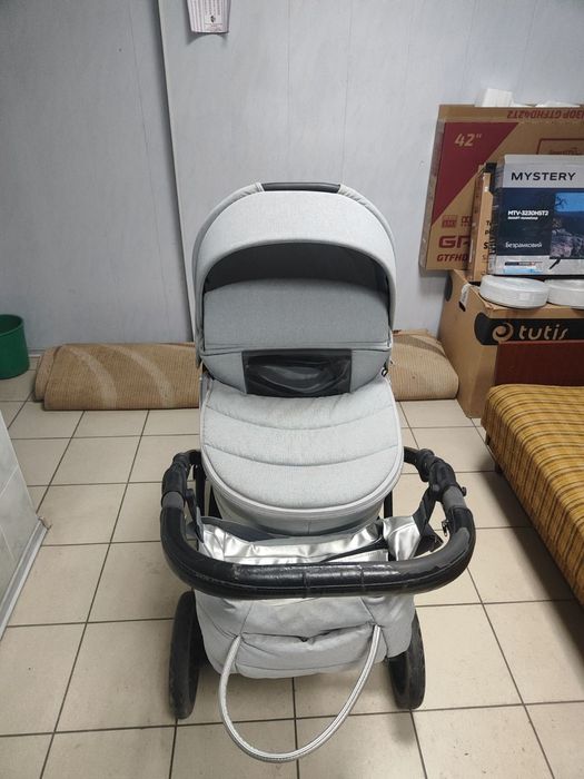 Коляска дитяча 2в1 TUTIS Uno+