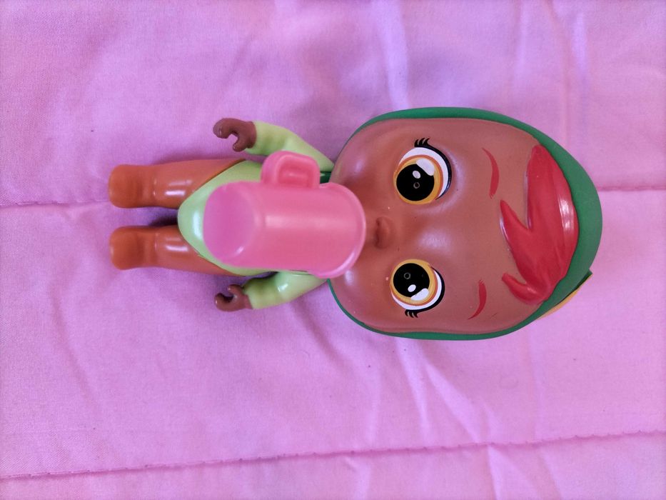 Cry babies chucha e biberão