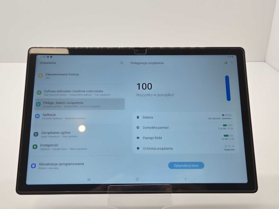 Tablet Samsung Galaxy Tab A8 (X200)  Wifi 10,5" 3 GB / 32 GB 2021r
