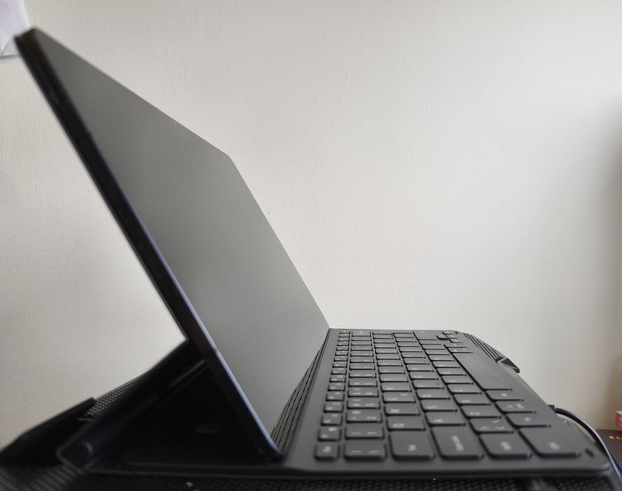 Tablet Samsung TAB S7 FE 128G WiFi Com Caneta e Teclado - ótimo estado