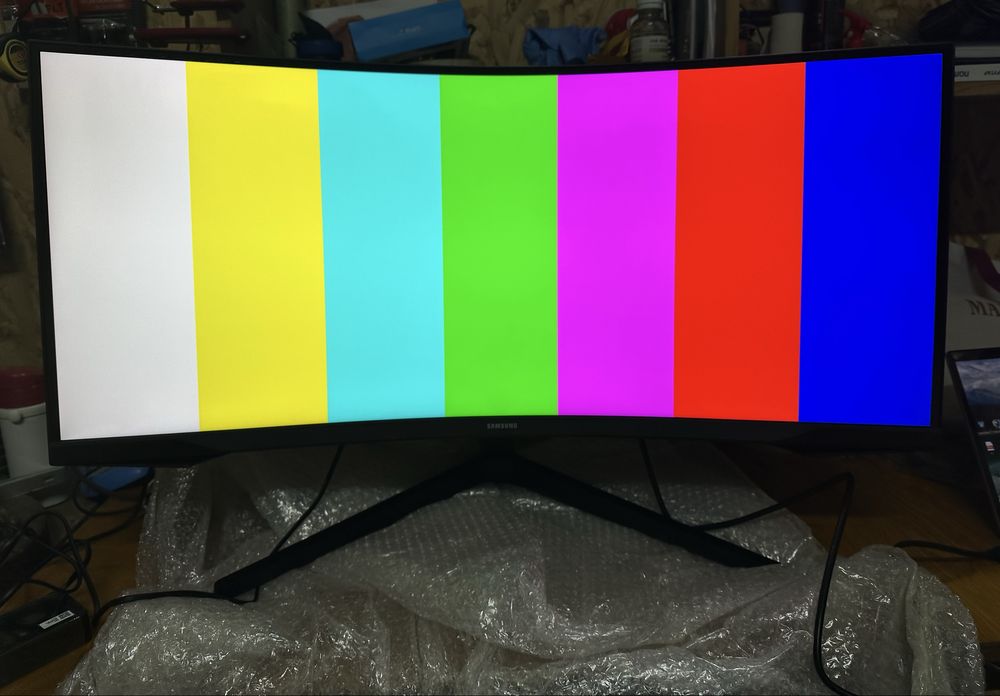 34ʼʼ Samsung Odyssey G5 (LC34G55TWWIXCI/UA)